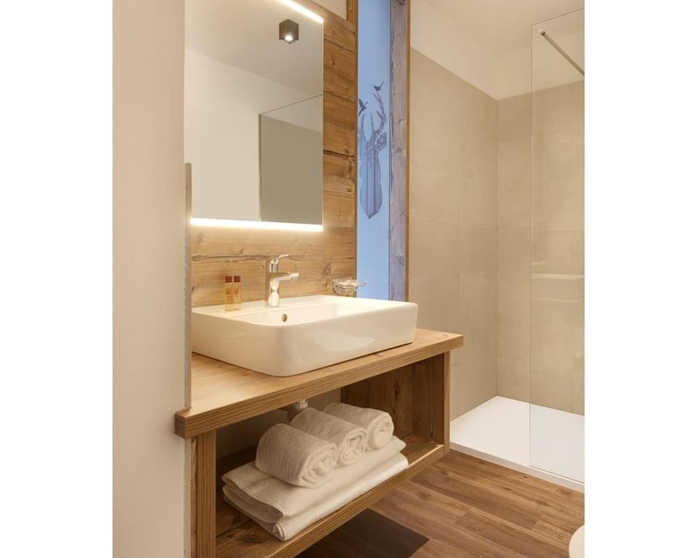 Hotel Al Cervo Tesero Dış mekan fotoğraf