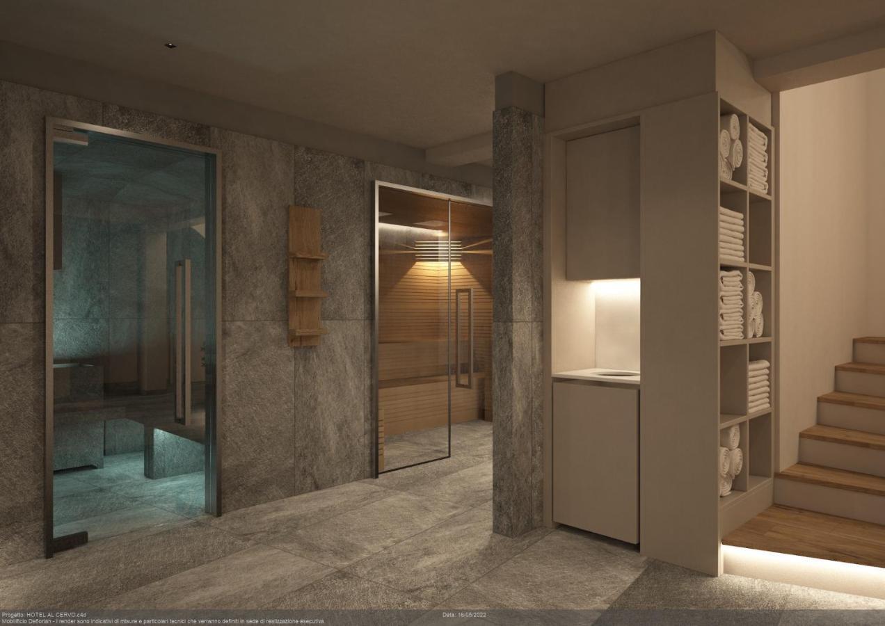 Hotel Al Cervo Tesero Dış mekan fotoğraf