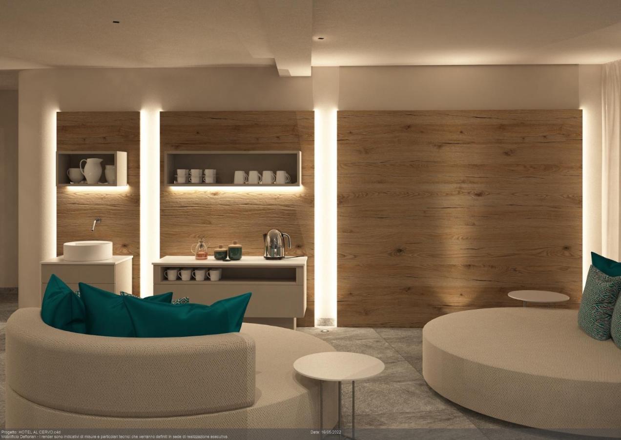 Hotel Al Cervo Tesero Dış mekan fotoğraf