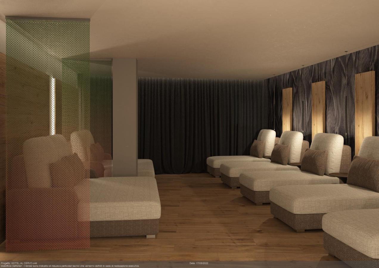 Hotel Al Cervo Tesero Dış mekan fotoğraf