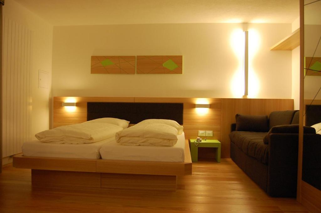Hotel Al Cervo Tesero Oda fotoğraf