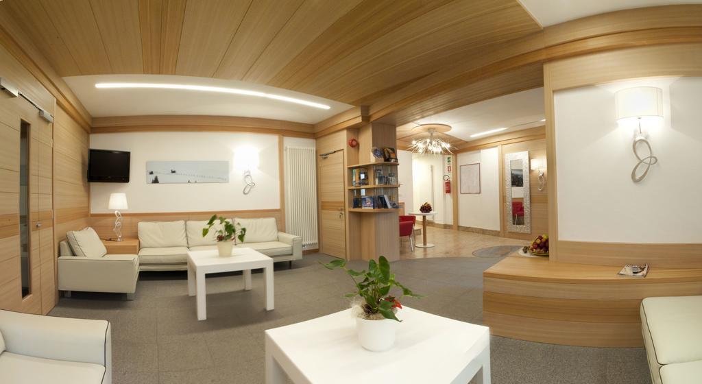 Hotel Al Cervo Tesero Dış mekan fotoğraf