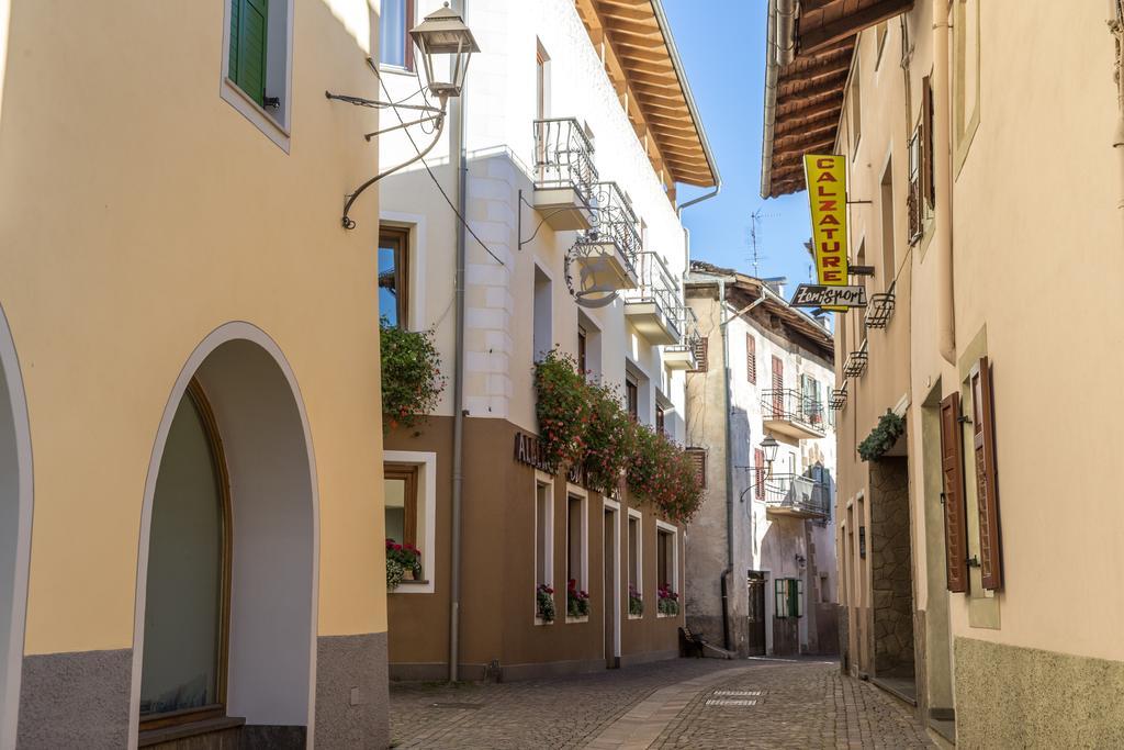 Hotel Al Cervo Tesero Dış mekan fotoğraf