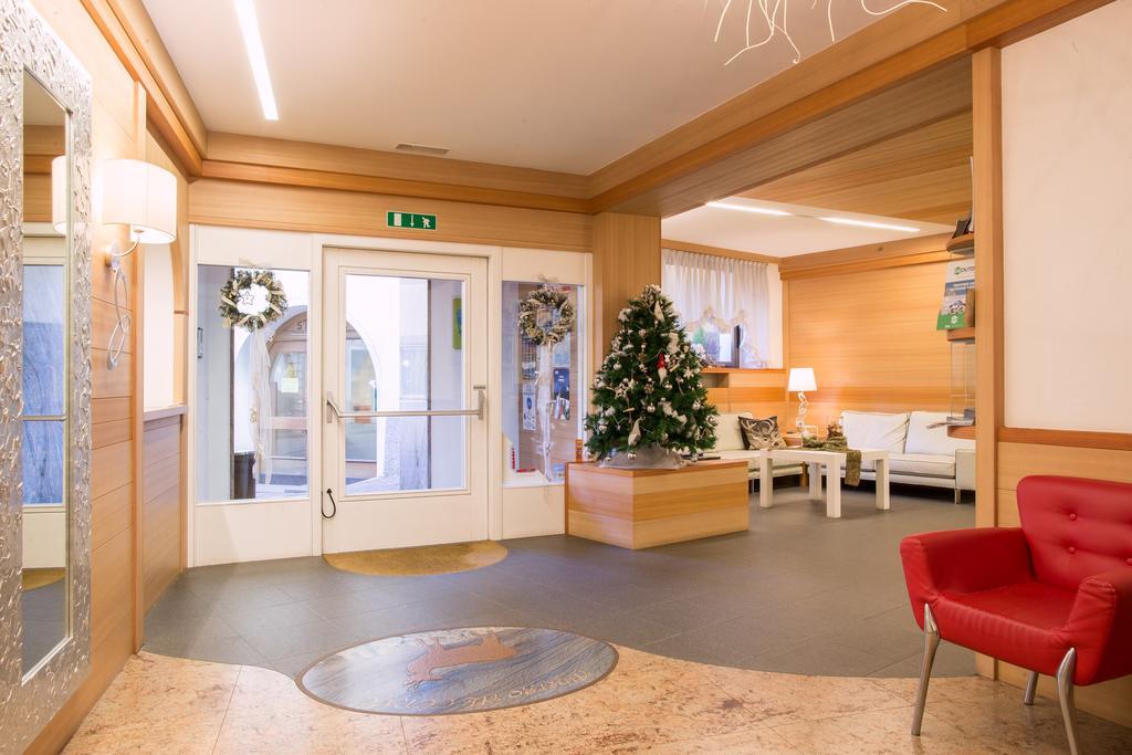 Hotel Al Cervo Tesero Dış mekan fotoğraf