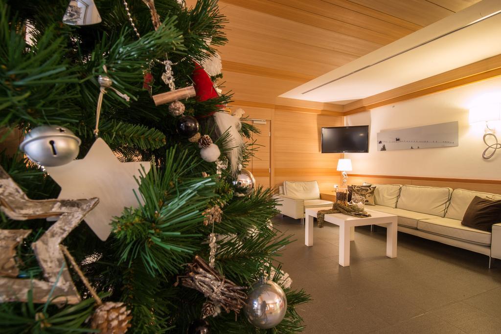 Hotel Al Cervo Tesero Dış mekan fotoğraf