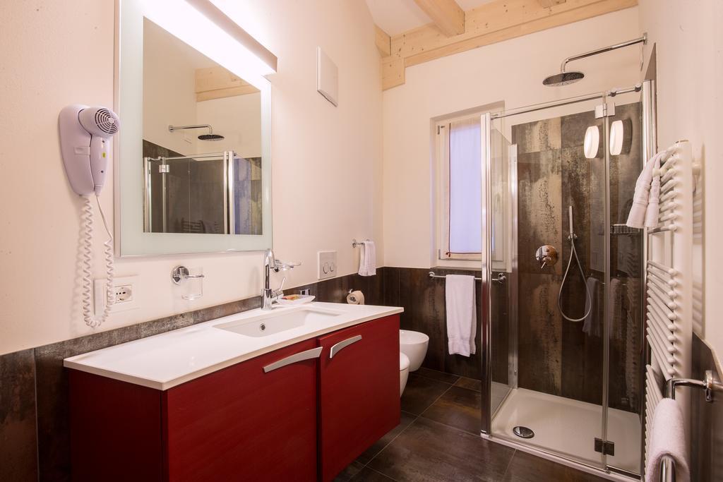 Hotel Al Cervo Tesero Dış mekan fotoğraf