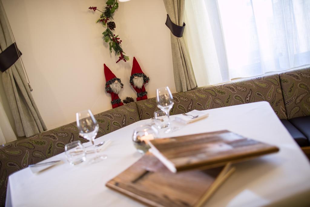 Hotel Al Cervo Tesero Dış mekan fotoğraf