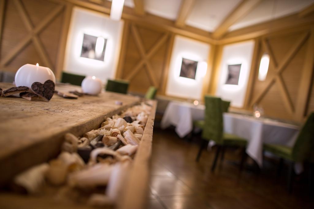 Hotel Al Cervo Tesero Dış mekan fotoğraf