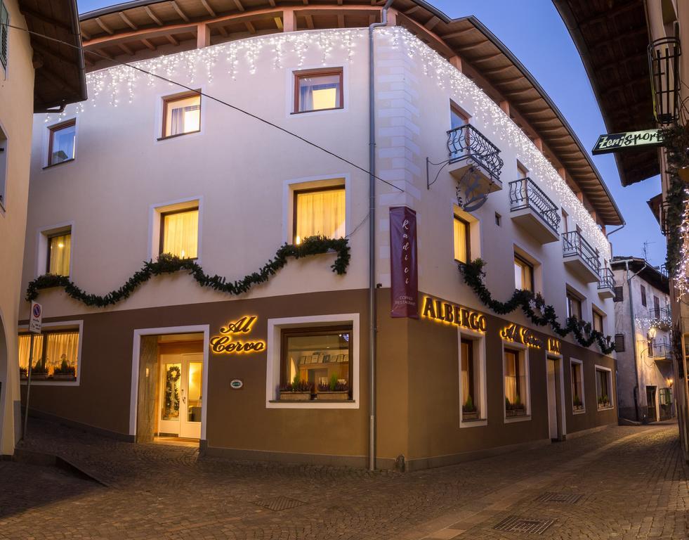 Hotel Al Cervo Tesero Dış mekan fotoğraf