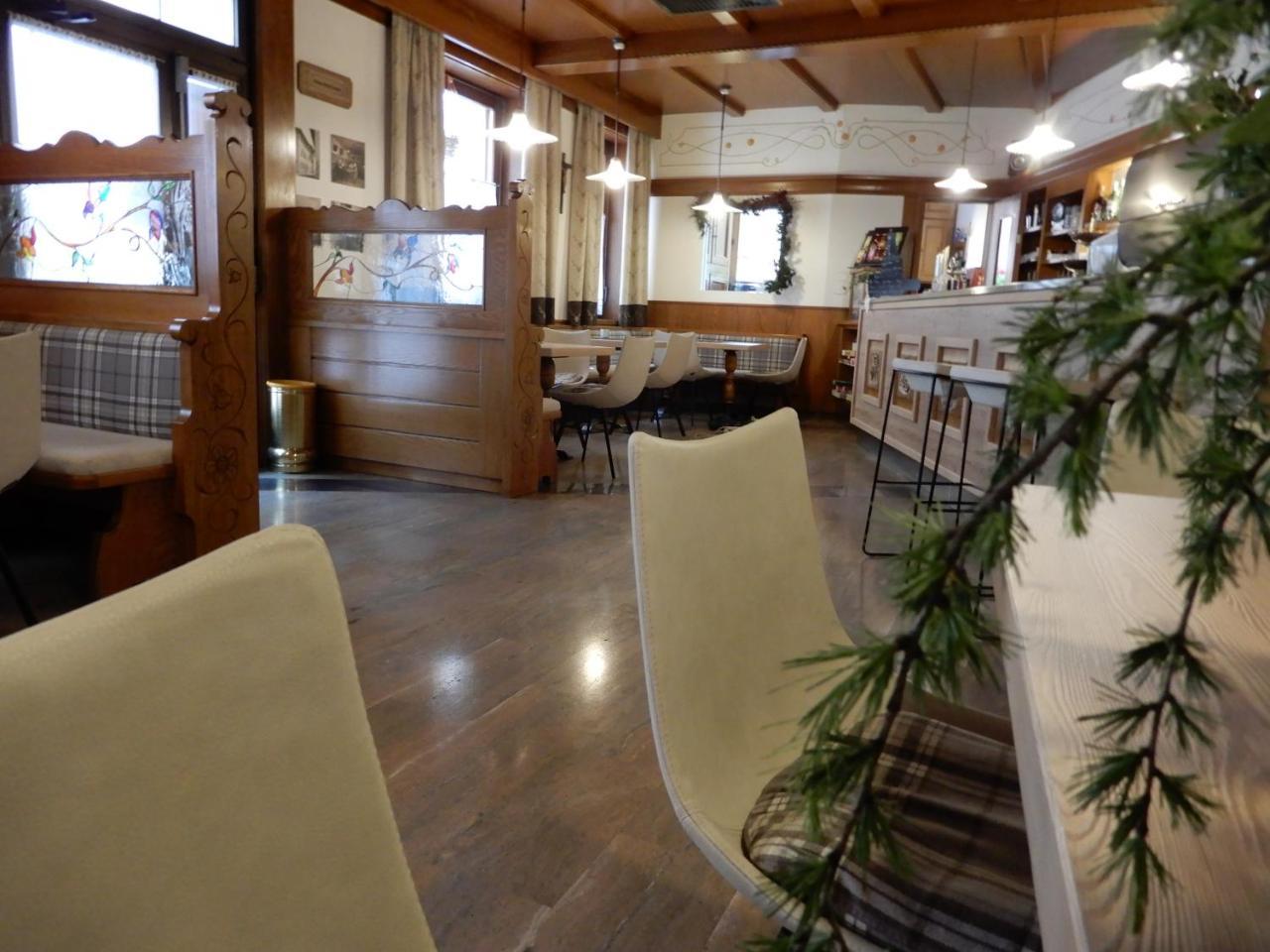 Hotel Al Cervo Tesero Dış mekan fotoğraf